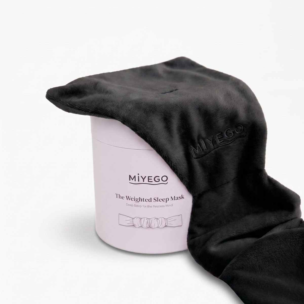 The Weighted Sleep Mask