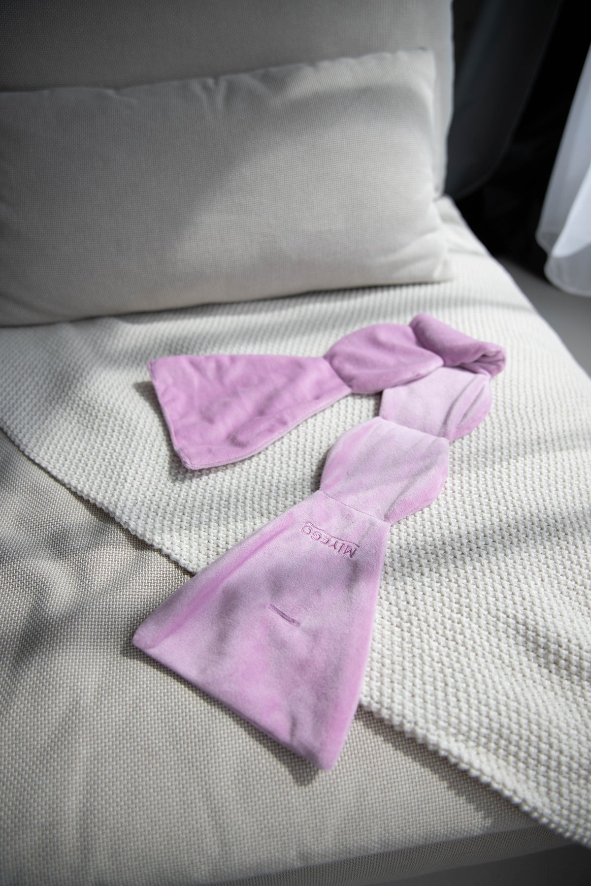 The Weighted Sleep Mask