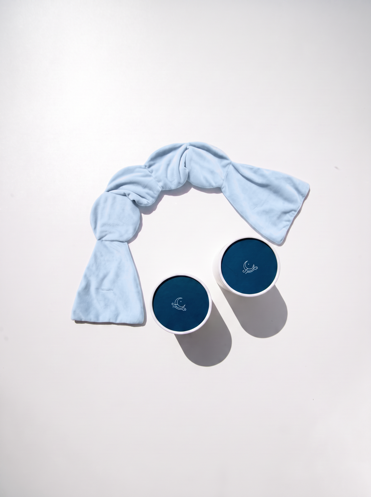 The Weighted Sleep Mask