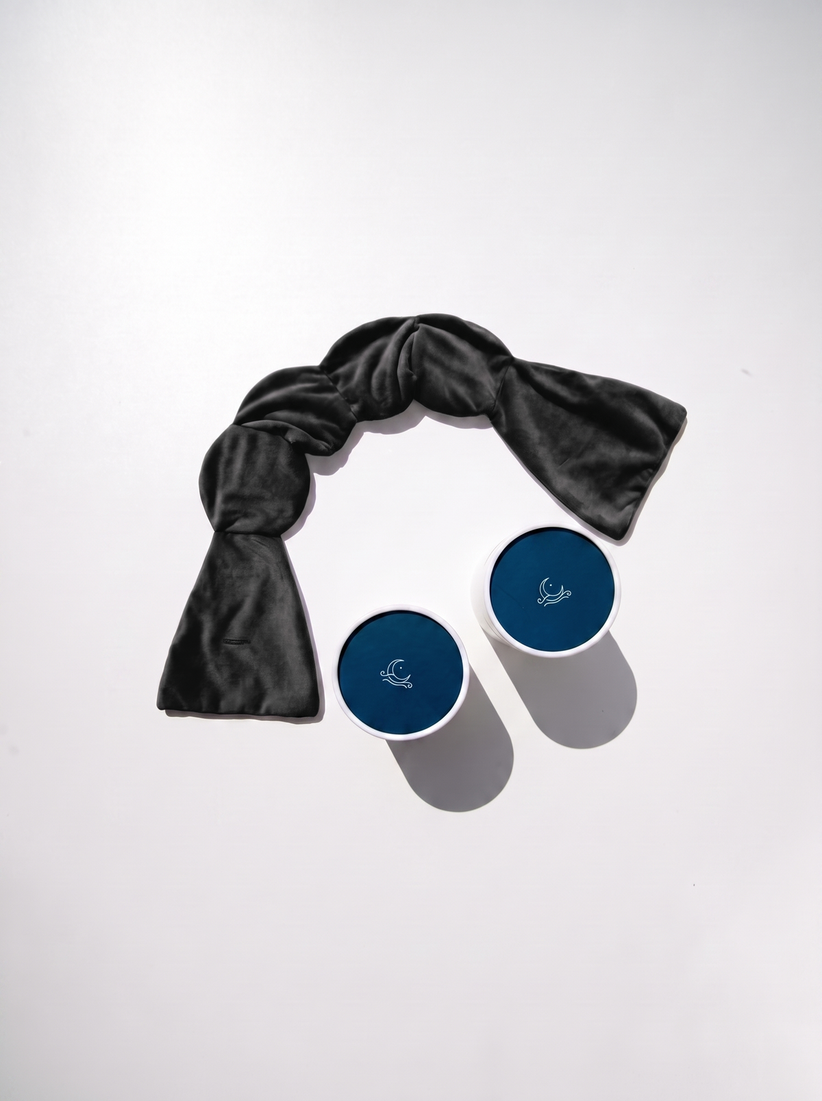 The Weighted Sleep Mask