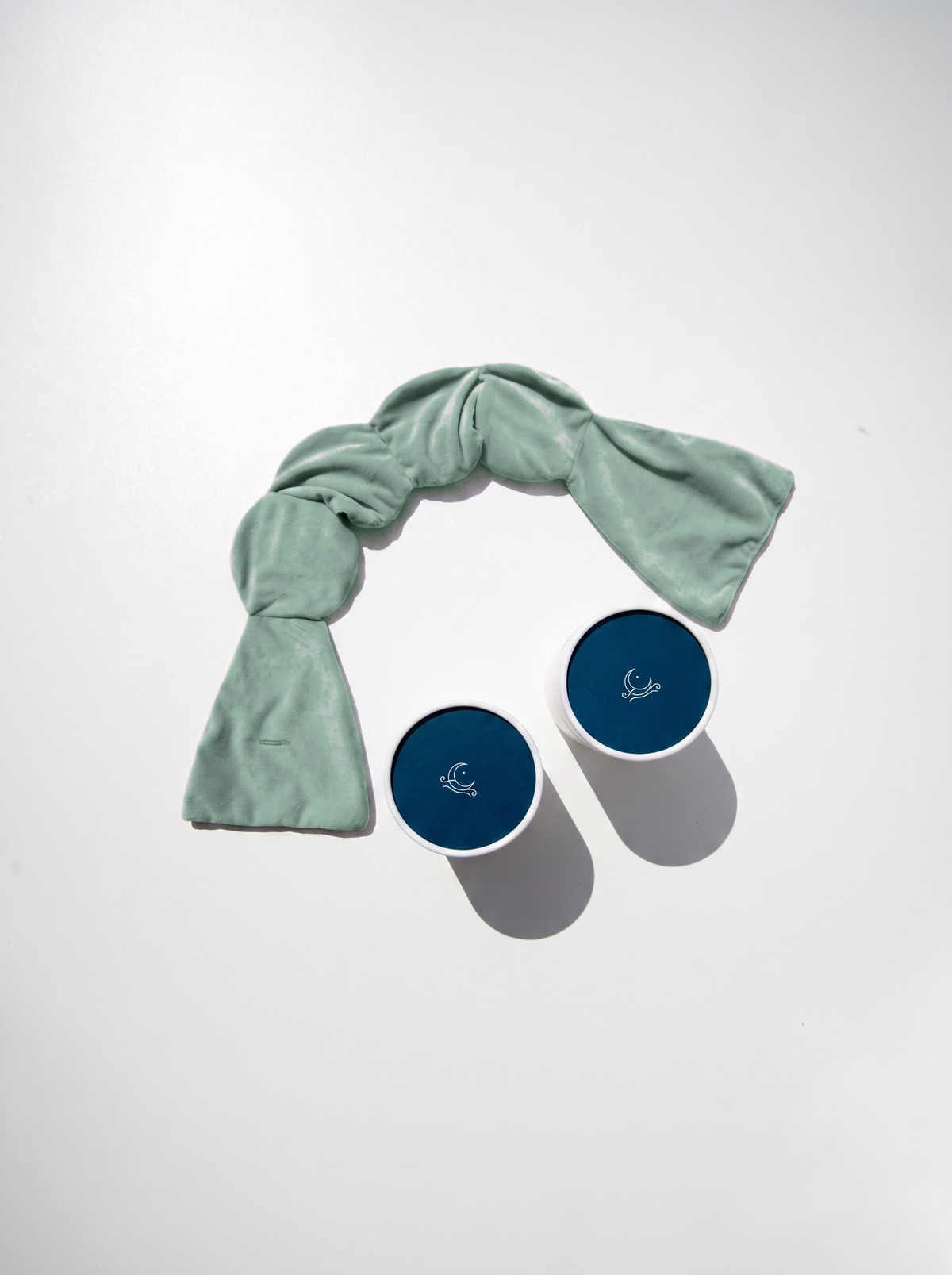 The Weighted Sleep Mask