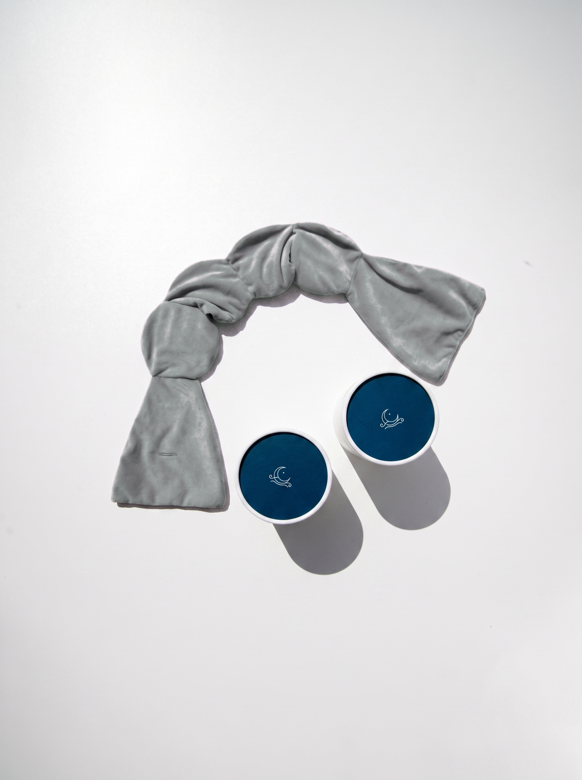 The Weighted Sleep Mask